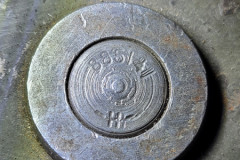 axe pompe à eau