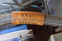 cable régulateur