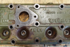Culasse Willys