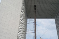 la défense