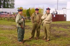 Miljeep à Carentan