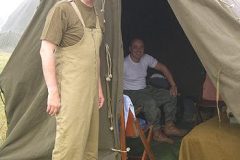 Miljeep à Carentan