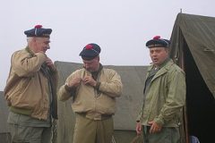 Miljeep à Carentan