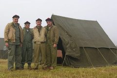 Miljeep à Carentan