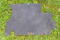 Plaque passager Anti Blast