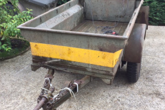 remorque 1/4 ton Autran - Vincent