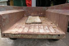 Remorque Bantam 1/4 ton