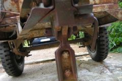 Remorque Bantam 1/4 ton