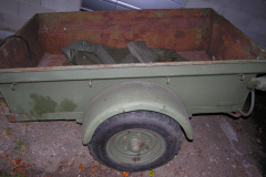 Remorque 1/4 ton Cazenave