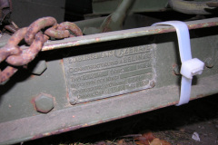 Remorque 1/4 ton Cazenave