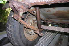 Remorque 1/4 ton Cazenave