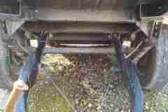 Remorque 1/4 ton Marverick
