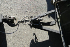 remorque Bantam 1/4 ton