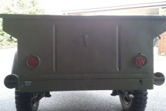 Remorque MBT 1/4 ton 75857