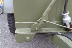 Remorque MBT 1/4 ton 75857