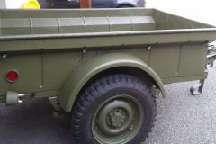 Remorque MBT 1/4 ton 75857