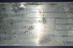 Remorque MBT 1/4 ton 75857