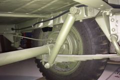 Remorque MBT 1/4 ton 75857