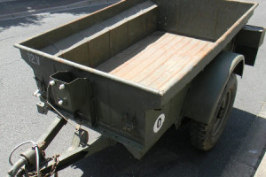 Remorque MBT 1/4 ton Vexin Standard Auto