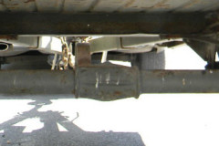Remorque MBT 1/4 ton Vexin Standard Auto