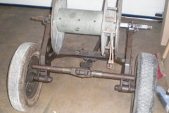 Remorque RL 35