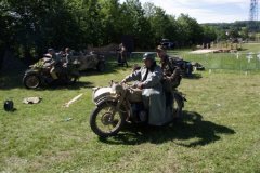 Side-car allemand