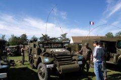 Half-track