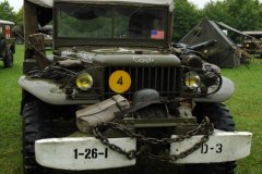 Fete de la jeep