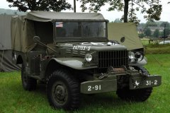 Fete de la jeep