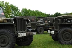 Fete de la jeep