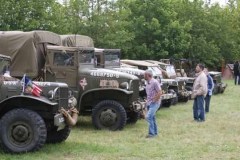 pas que des jeep