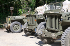 jeep dan l 'Ain