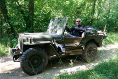 jeep dan l 'Ain