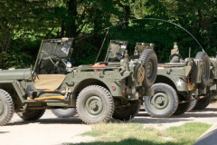 jeep dan l 'Ain