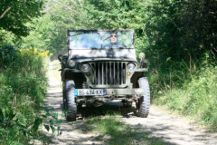 jeep dan l 'Ain