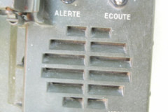 Haut parleur integré