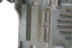 details fixation du poste RR117