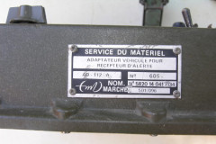 details plaque nomenclature
