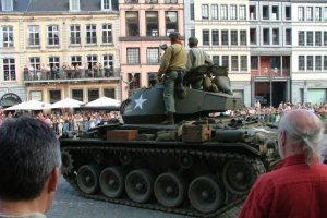 Tanks in Town 2007