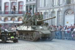 Tanks in Town 2007