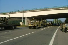 Tanks in Town 2007