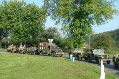 Tanks in Town 2007