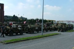 Tanks in Town 2007