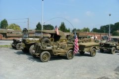 Tanks in Town 2007
