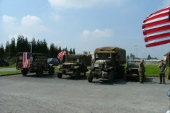 Tanks in Town 2007