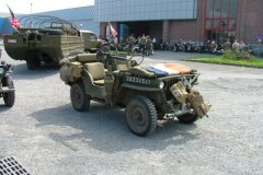 Tanks in Town 2007