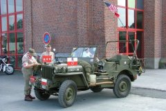 Tanks in Town 2007