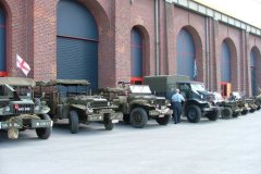 Tanks in Town 2007