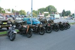 Tanks in Town 2007