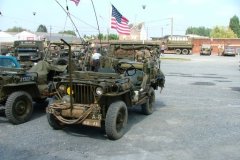 Tanks in Town 2007
